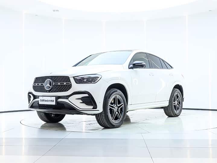 Фото 1 - Mercedes-Benz GLE-Class Coupe