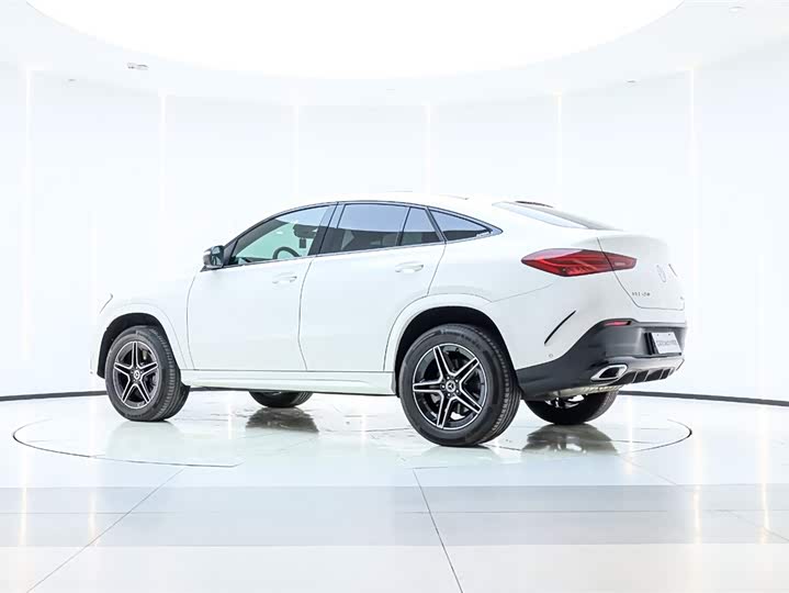 Фото 7 - Mercedes-Benz GLE-Class Coupe