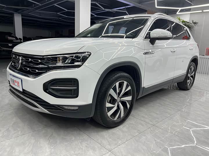 Фото 1 - Volkswagen Tayron