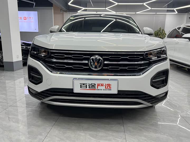 Фото 2 - Volkswagen Tayron