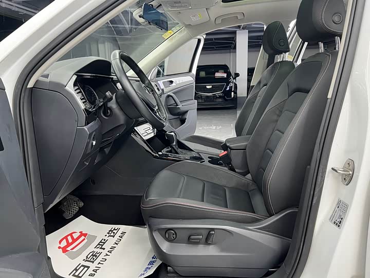 Фото 4 - Volkswagen Tayron