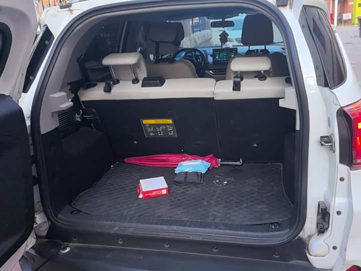 Фото 4 - BYD Yuan Pro