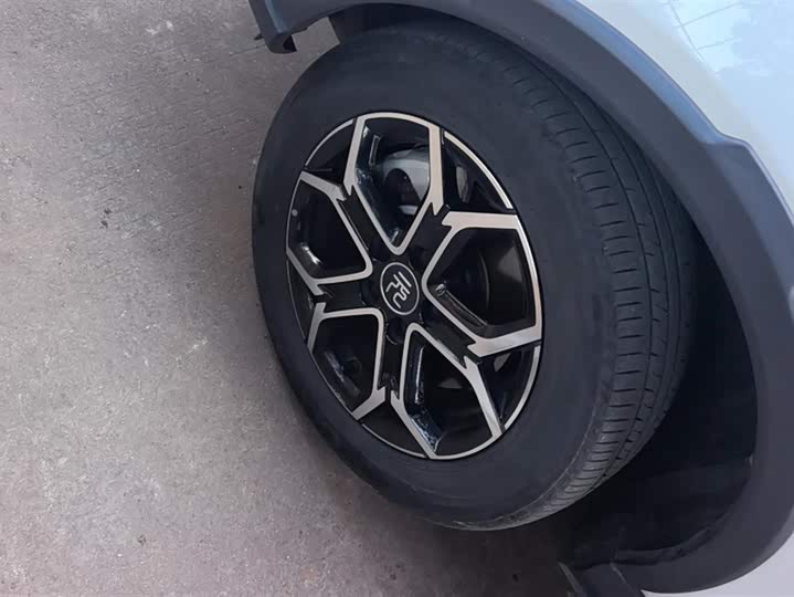 Фото 6 - BYD Yuan Pro