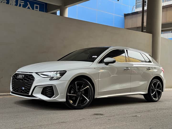 Фото 1 - Audi A3