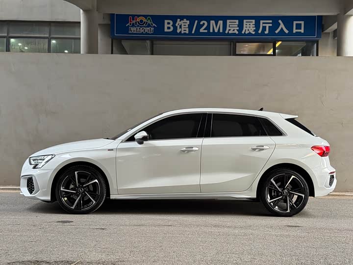 Фото 3 - Audi A3