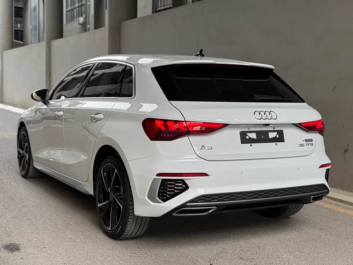 Фото 4 - Audi A3