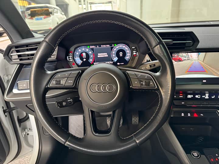 Фото 9 - Audi A3
