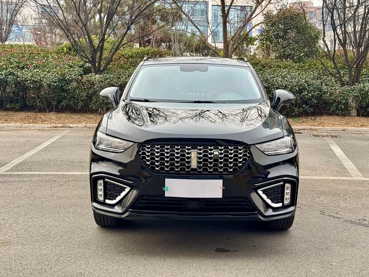 Фото 2 - Wey VV5