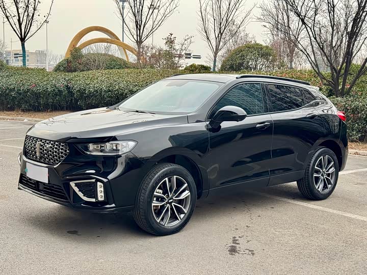 Фото 3 - Wey VV5