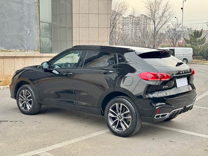 Фото 4 - Wey VV5