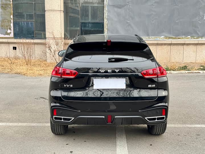 Фото 5 - Wey VV5
