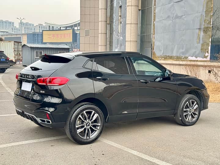 Фото 6 - Wey VV5