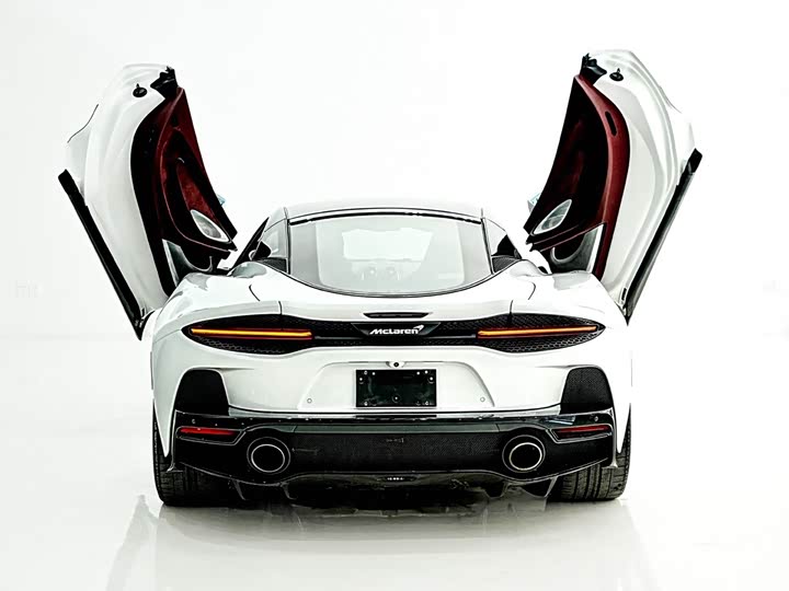 Фото 4 - McLaren GT