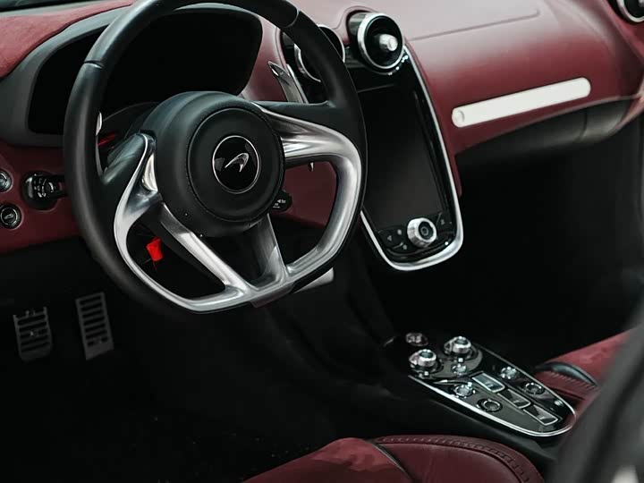 Фото 9 - McLaren GT