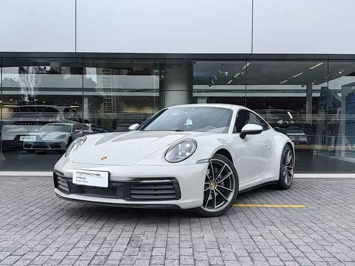 Фото 1 - Porsche 911