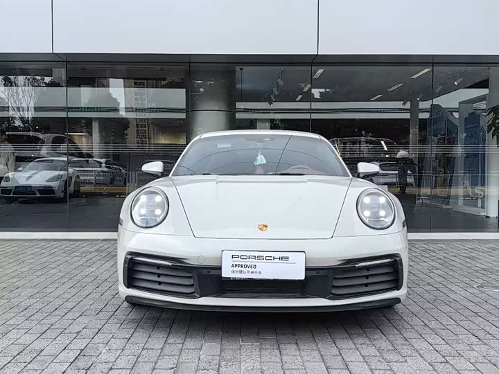 Фото 2 - Porsche 911