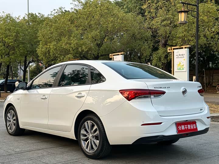 Фото 4 - Buick Excelle GT