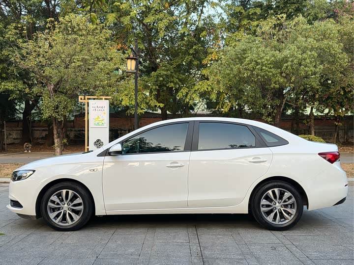 Фото 5 - Buick Excelle GT