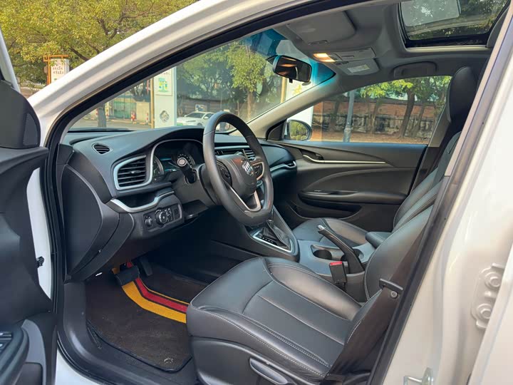 Фото 8 - Buick Excelle GT