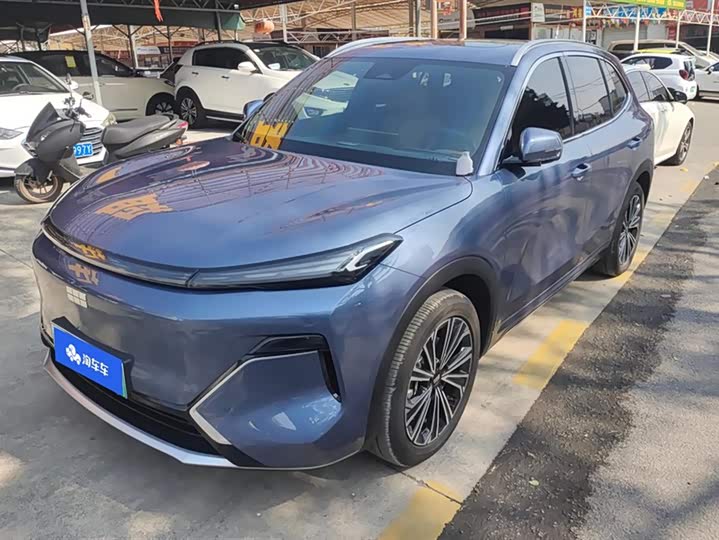 Фото 1 - Geely Galaxy Starship 7