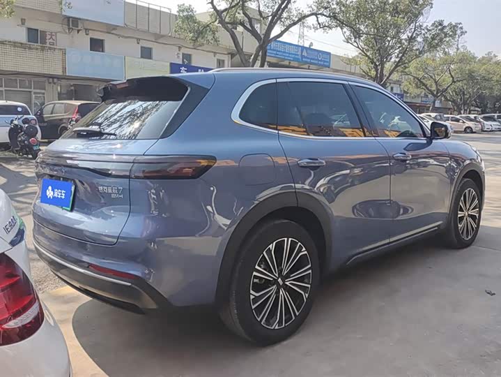 Фото 3 - Geely Galaxy Starship 7