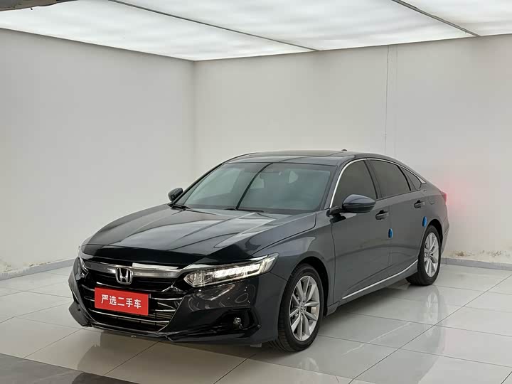 Фото 1 - Honda Accord