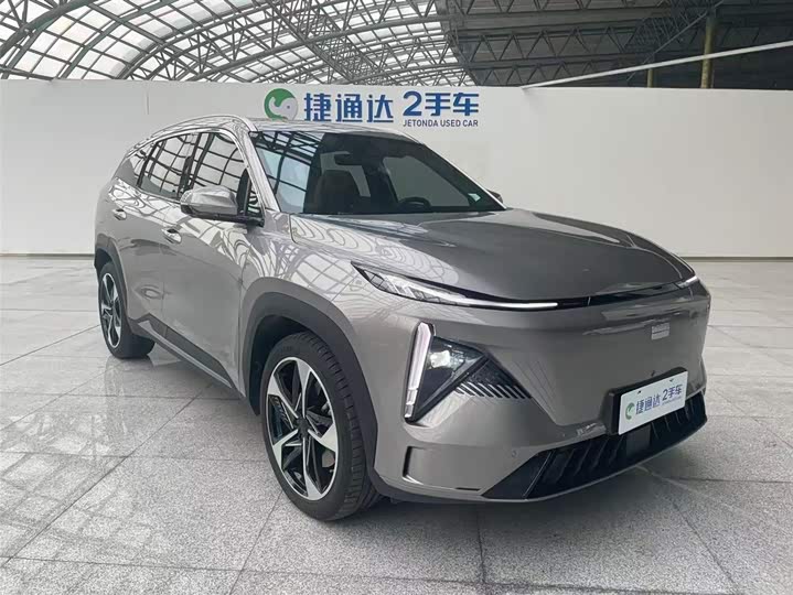 Фото 3 - Geely Galaxy L7