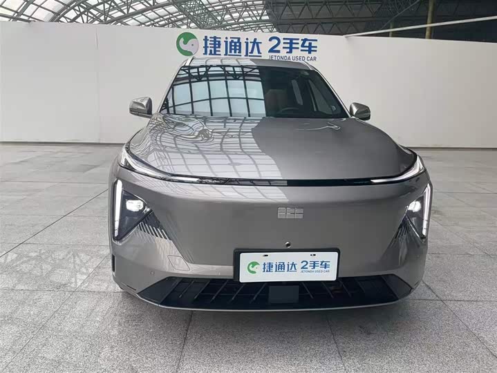 Фото 4 - Geely Galaxy L7