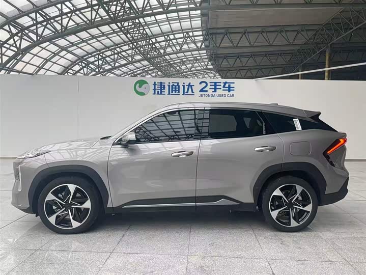 Фото 5 - Geely Galaxy L7