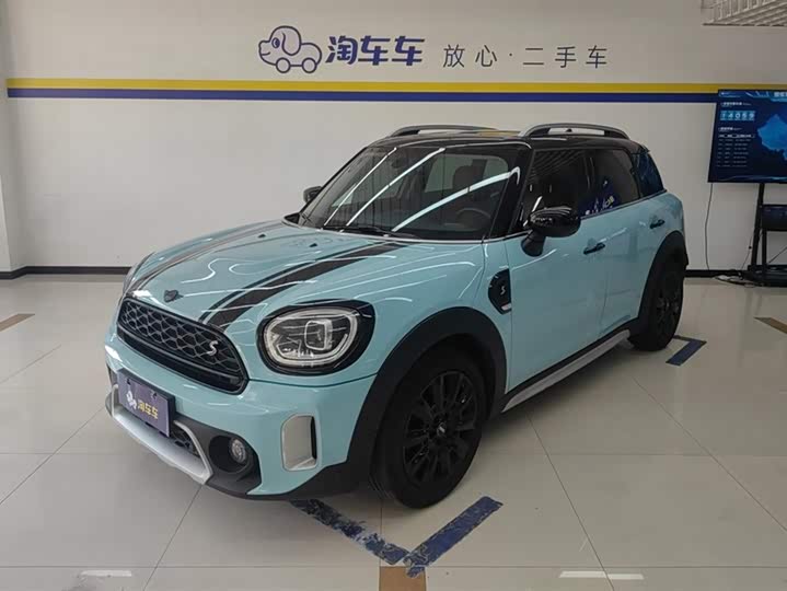 Фото 1 - Mini Countryman