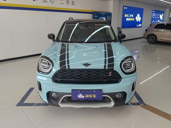 Фото 2 - Mini Countryman