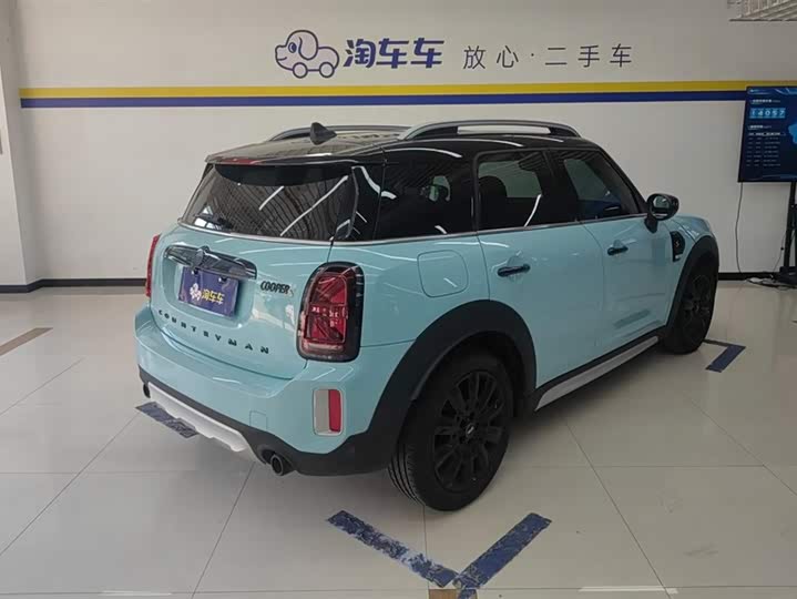 Фото 3 - Mini Countryman