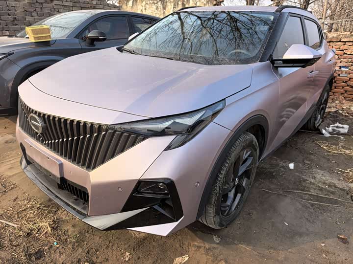 Фото 1 - GAC Trumpchi GS3