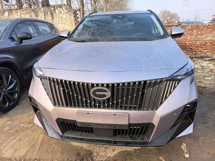 Фото 3 - GAC Trumpchi GS3