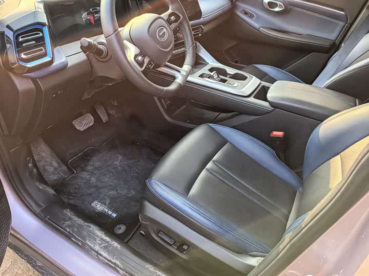 Фото 4 - GAC Trumpchi GS3