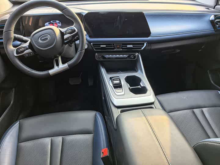 Фото 6 - GAC Trumpchi GS3