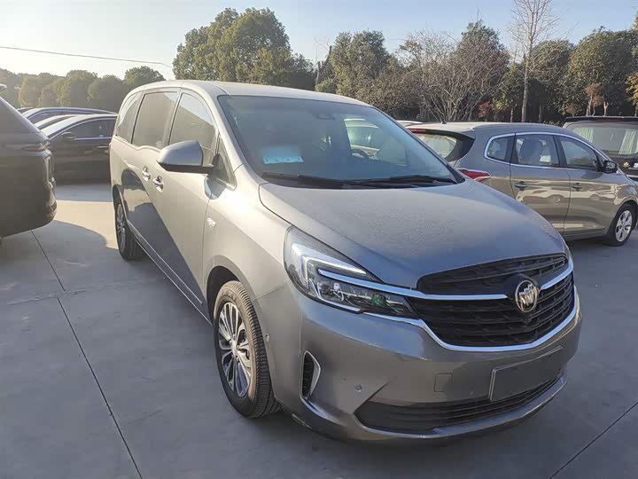 Фото 4 - Buick GL8 ES