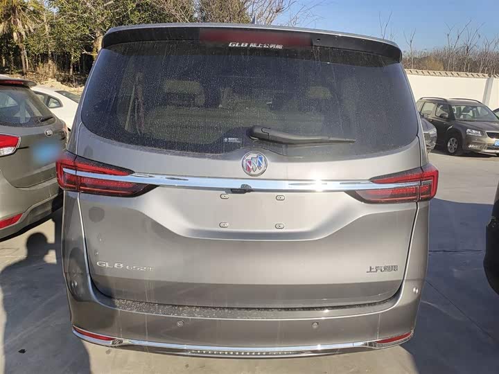 Фото 6 - Buick GL8 ES