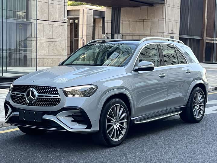 Фото 7 - Mercedes-Benz GLE-Class