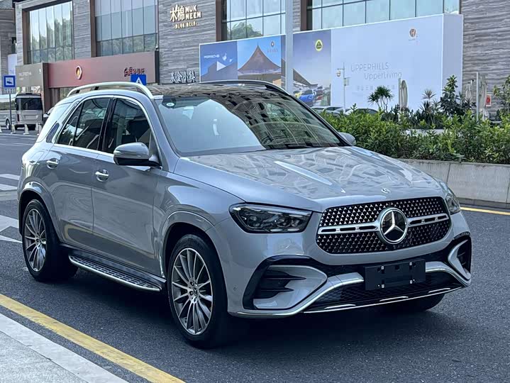 Фото 9 - Mercedes-Benz GLE-Class