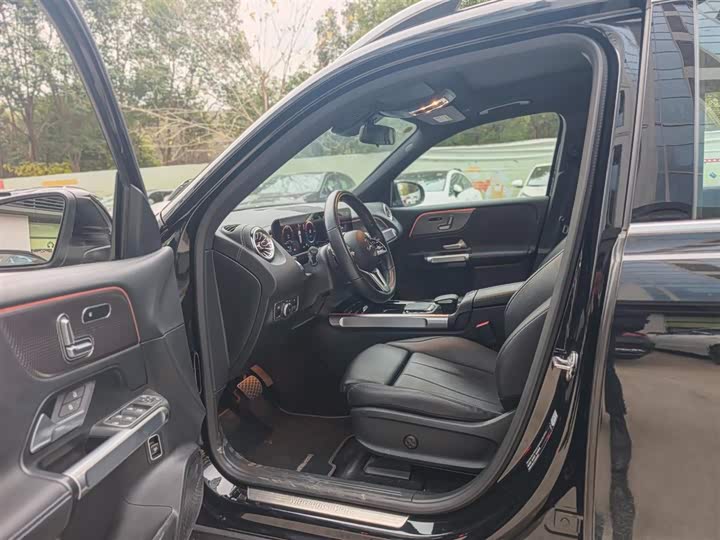 Фото 5 - Mercedes-Benz EQB