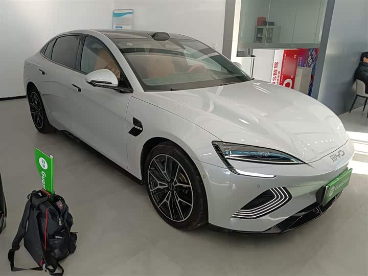 Фото 4 - BYD Seal