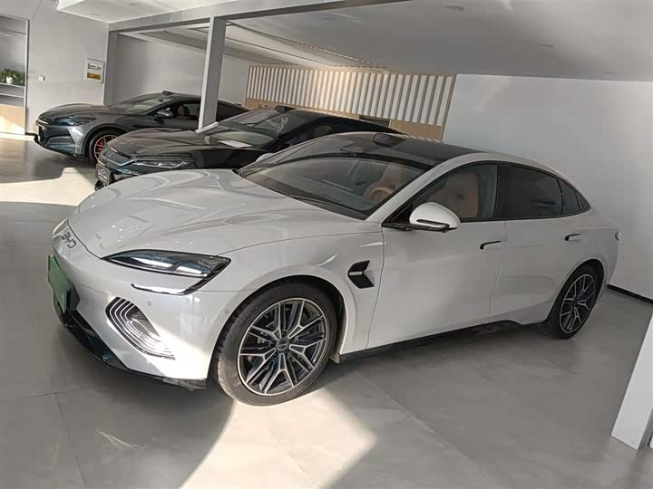 Фото 5 - BYD Seal