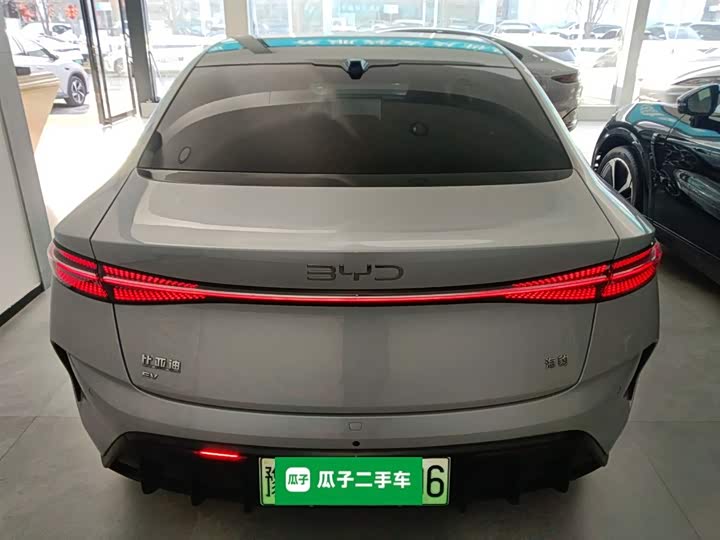 Фото 6 - BYD Seal
