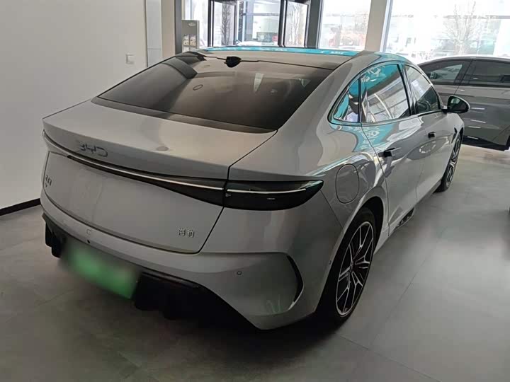 Фото 7 - BYD Seal