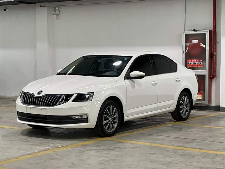 Фото 1 - Skoda Octavia Pro