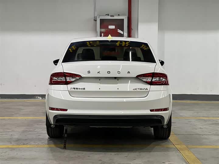 Фото 6 - Skoda Octavia Pro