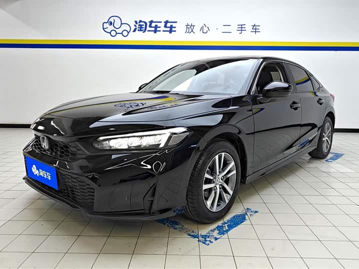 Фото 1 - Honda Civic