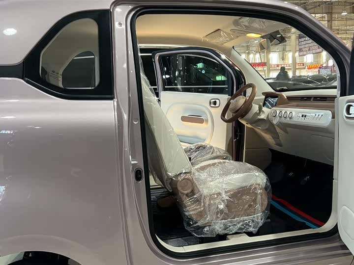 Фото 7 - Bestune Pony