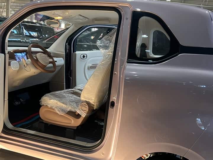 Фото 9 - Bestune Pony